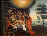 dormancy of the virgin cuzco school